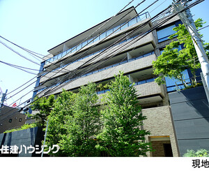 ザ・パークハウス西麻布霞町 中古マンション港区西麻布３丁目