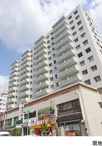中古マンション新宿区 大久保２丁目
