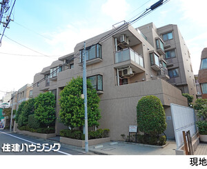 アクシルコート千早町 中古マンション豊島区千早２丁目