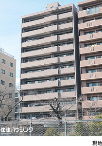 エスポワール巣鴨 中古マンション豊島区巣鴨３丁目