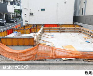 新築一戸建て渋谷区笹塚２丁目