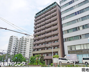 レジェンド西早稲田フォレストタワー中古マンション新宿区 西早稲田３丁目