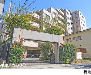 ジェイパーク目黒４ 中古マンション目黒区下目黒２丁目