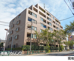 メイツ哲学堂公園 中古マンション中野区江古田１丁目