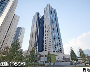 ワールドシティタワーズキャピタルタワー手あり 中古マンション港区港南４丁目