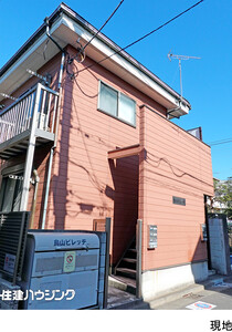 アパート(一棟)世田谷区 南烏山５丁目