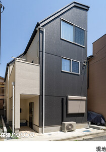 中古一戸建て葛飾区高砂８丁目