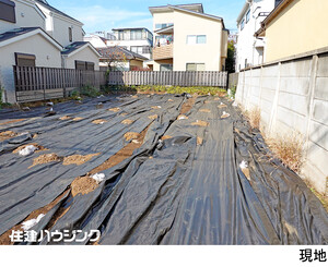 売地杉並区 成田東３丁目