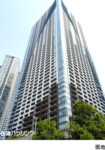 ＴＨＥ　ＴＯＫＹＯ　ＴＯＷＥＲＳ　ＭＩＤ　ＴＯＷＥＲ 中古マンション中央区勝どき６丁目