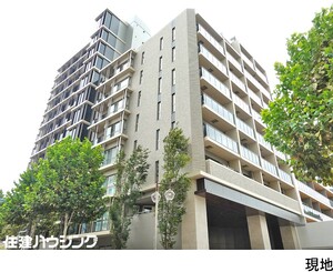 パークシティ高田馬場新築マンション新宿区 高田馬場４丁目