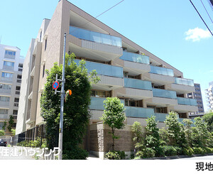 パークホームズ白金高輪アーバンレジデンス 中古マンション港区三田５丁目