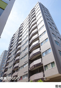 ドミール五番町２号棟 中古マンション千代田区五番町