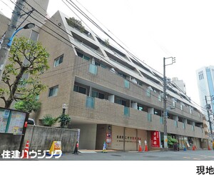 シェモワ新宿 中古マンション新宿区西新宿４丁目