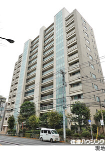 グランドメゾン西巣鴨 中古マンション豊島区西巣鴨１丁目