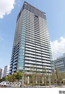 プラウドタワー芝浦 中古マンション港区芝浦４丁目