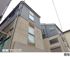 アパート(一棟)杉並区阿佐谷南１丁目