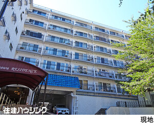 秀和高輪レジデンス 中古マンション港区高輪２丁目
