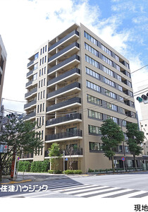 ジオ御苑内藤町 中古マンション新宿区内藤町