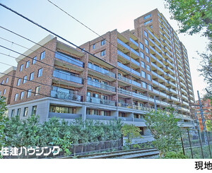 シティテラス目白 中古マンション豊島区高田２丁目