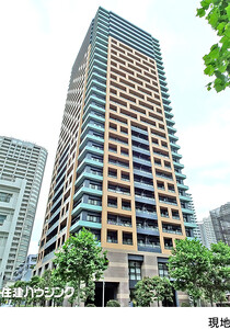 ファミール月島グランスイートタワー 中古マンション中央区佃２丁目