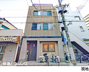 マンション(一棟)台東区 日本堤１丁目