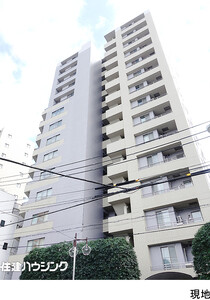高田馬場四丁目パーク・ホームズ 中古マンション新宿区高田馬場４丁目