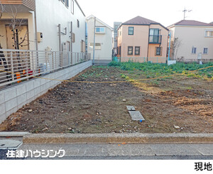 売地杉並区阿佐谷北１丁目