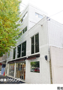 ビル渋谷区東４丁目