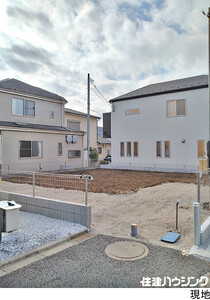 売地世田谷区 上祖師谷３丁目