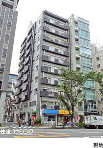 セブンスターマンション第一日本橋店舗(区分)中央区 日本橋浜町２丁目
