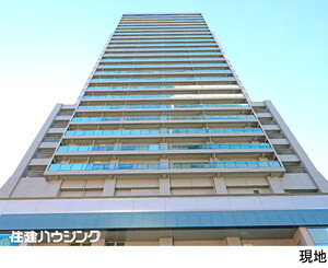 なかのサンクォーレ中古マンション中野区 中野４丁目