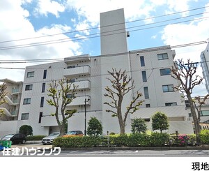 パレス永福 中古マンション杉並区永福４丁目