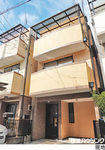 中古一戸建て新宿区 大久保２丁目
