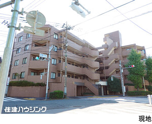 グランパーク深沢 中古マンション世田谷区深沢５丁目