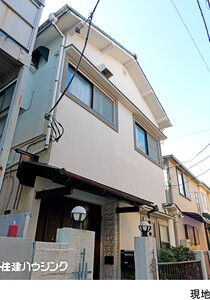 アパート(一棟)杉並区梅里１丁目