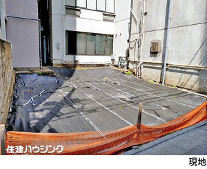 売地中央区 日本橋小伝馬町