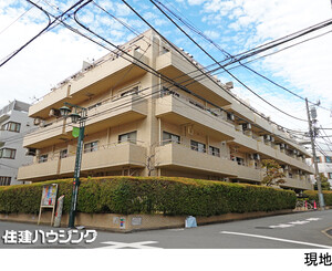 中古マンション渋谷区 千駄ヶ谷３丁目