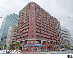 グランドパレス田町 中古マンション港区芝浦４丁目