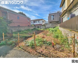 売地世田谷区北沢４丁目