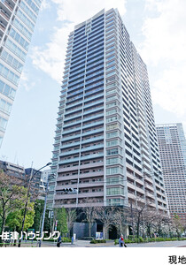 ブランズタワー芝浦 中古マンション港区芝浦２丁目