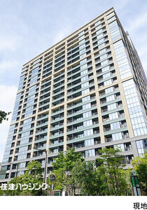 シティタワー銀座東 中古マンション中央区湊２丁目