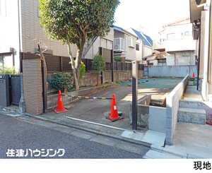 売地豊島区 長崎３丁目