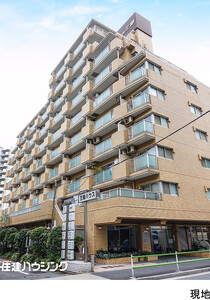 カーサ三田 中古マンション港区三田５丁目