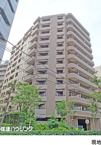 サンヴェール日本橋水天宮 中古マンション中央区日本橋中洲