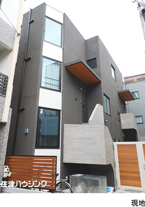 マンション(一棟)渋谷区本町４丁目