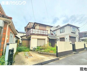 売地豊島区 目白４丁目