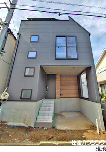 新築一戸建て杉並区堀ノ内３丁目