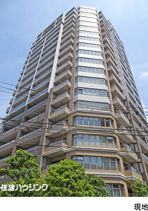 ザ・ライオンズ上野の森 中古マンション文京区根津２丁目