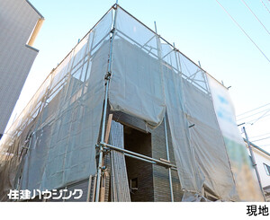 アパート(一棟)新宿区下落合４丁目