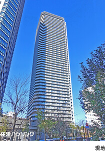 ベイシティ晴海スカイリンクタワー 中古マンション中央区晴海３丁目